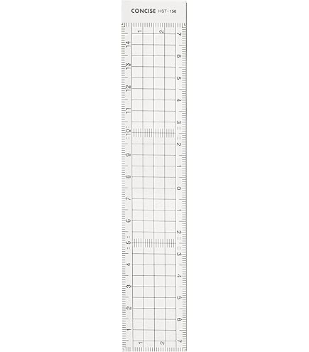 ウチダ 方眼直線定規 36cm×3mm 1-807-7036 wyw801m ウチダ】ウチダ 直線定規の通販|デザイン・製図・コミック用品類
