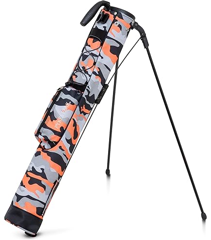 Amazon | ピン PING クラブケース スタンドクラブケース ブラック