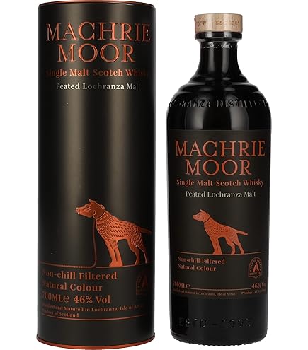 Amazon.co.jp: アラン マクリー・ムーア 10年 46% [ ウイスキー