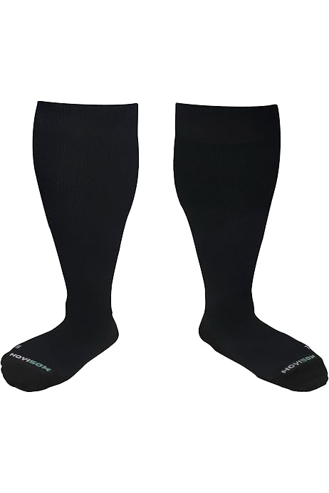 20 inch calf compression socks