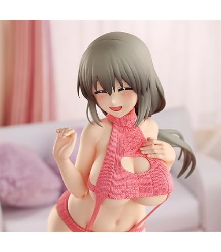 Amazon.co.jp: 宇崎ちゃんは遊びたい！ω Desktop Cute フィギュア 宇崎