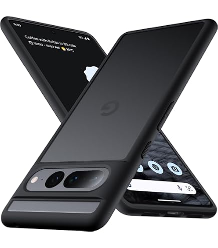 Amazon.co.jp: 【Magsafe対応】FNDMIL Google Pixel 7 Pro ケース半
