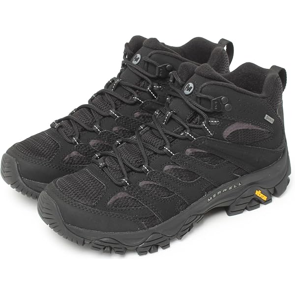 Amazon | Merrell Work メンズ Moab 2 Mid Tactical Response 防水
