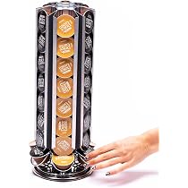 Peak Coffee Capsule Holder | Fits 36 