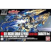 HGUC 機動戦士ガンダムNT ユニコーンガンダム3号機 フェネクス (デストロイモード) (ナラティブVer.) 1/144スケール 色分け済みプラモデル
