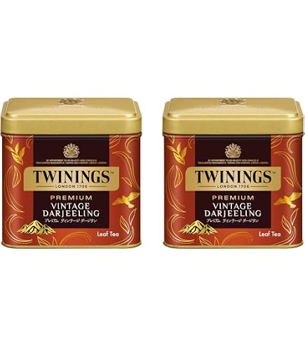 Amazon.co.jp: FAUCHON紅茶 他 FAUCHON 紅茶フォションダージリン(缶