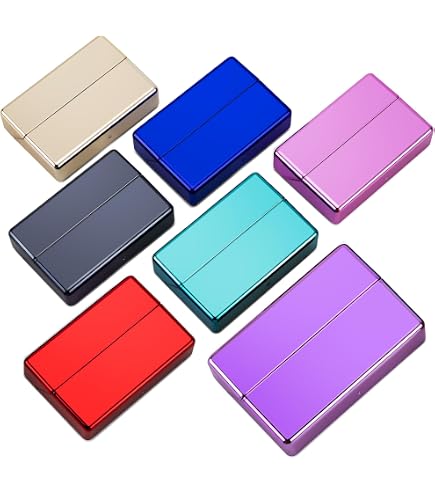 Amazon.co.jp: VERTEXタバコケースPC電気鍍金おしゃれケース for iqos