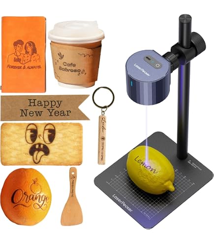 Amazon.co.jp: SCULPFUN S9 彫刻機、カッター、超微細ビーム整形技術