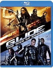 Amazon.co.jp: G.I.ジョー 漆黒のスネークアイズ ブルーレイ+DVD [Blu