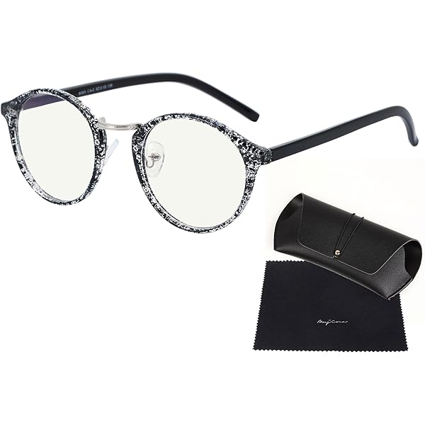 Amazon.co.jp: [SOXICK] ブルーライトカット メガネ PCメガネ