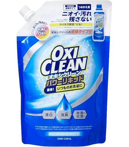 Amazon.co.jp: 花王 ワイドハイター PRO 抗菌リキッド つめかえ用