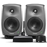 GENELEC ジェネレック モニタースピーカー バンドル 8330AP GLM Studio【国内正規品】