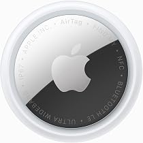 Amazon.co.jp: Apple AirTag（第2世代）：紛失防止タグ、音で探せる