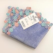 近沢レース　コンフェイト　総レーストートバッグ　ハンカチセット　新品未開封⭐︎ m99178180310_1.jpg?1740458561