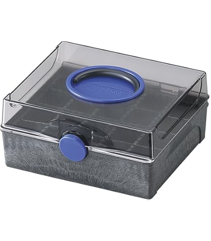 Amazon | プラス スチール印箱 (シールボックス) エルグレー 【小 科目