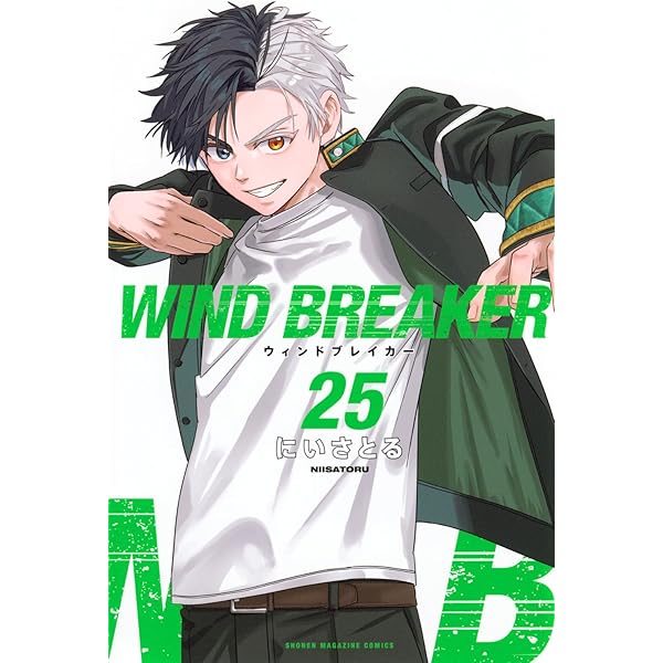 WIND BREAKER(24) (少年マガジンKC) | にい さとる |本 | 通販 | Amazon