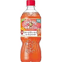 Amazon.co.jp: 【販路限定品】サントリー クラフトボス 世界のTEA