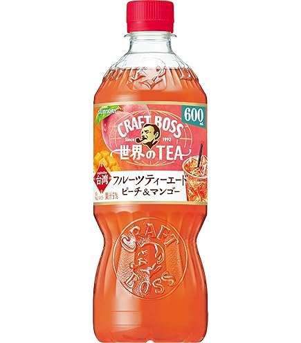 Amazon.co.jp: サントリー クラフトボス Tea ノンシュガー 紅茶 450ml