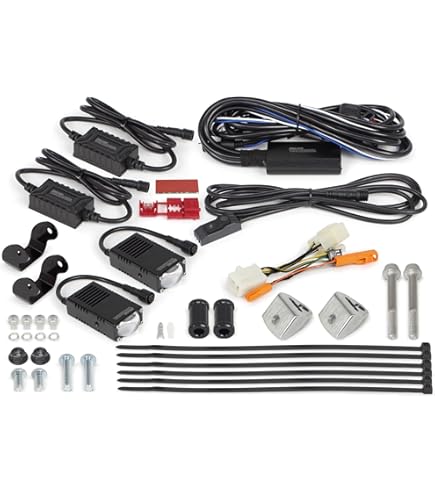 ct125 SP武川　LEDフォグランプキット 2個セット スイッチ付き ct125 SP武川 LEDフォグランプキット 2個セット スイッチ付き