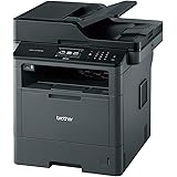 ブラザー工業 brother A4モノクロレーザープリンター複合機 (40PPM/FAX/ADF/有線・無線LAN/両面印刷) MFC-L5755DW
