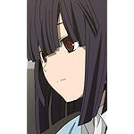 デュラララ!! FVGA(480×800)壁紙 粟楠茜(あわくす あかね)  デュラララ!! FVGA(480×800)壁紙 粟楠茜(あわくす あかね)