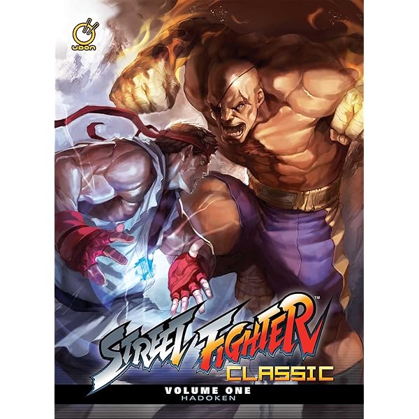 Amazon | Street Fighter Classic 2: Cannon Strike | Siu-Chong, Ken