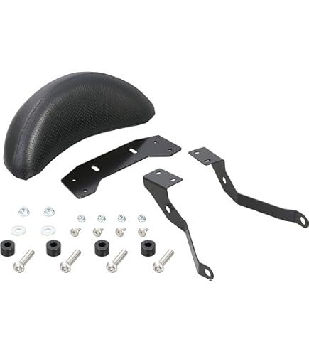 だんご Amazon | キタコ (KITACO) タンデムバックレスト フォルツァ