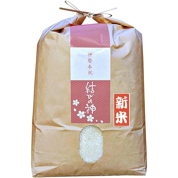 Amazon.co.jp: 伊勢志摩産こしひかり 発送直前精米 (5kg×2袋