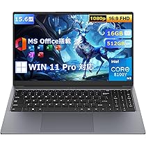 Amazon.co.jp: Eyy ノートパソコン Office 搭載 15.6型 Core m3-8100Y