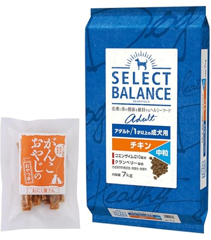 Amazon.co.jp: SELECT BALANCE セレクトバランス アダルトチキン 小粒