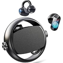 Amazon.co.jp: イヤホン bluetooth 【日本初登場・最新2in1・入耳式＋