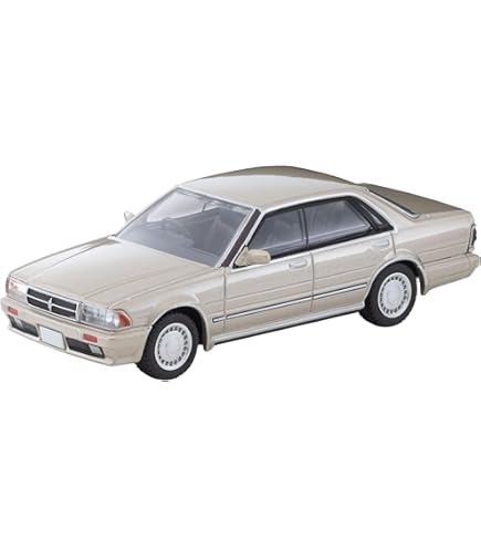 Amazon | イグニッションモデル 1/43 ニッサン セドリック Y31