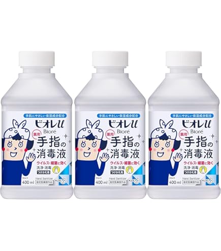 Amazon.co.jp: 【本体＆詰替えセット販売】[指定医薬部外品] ビオレu