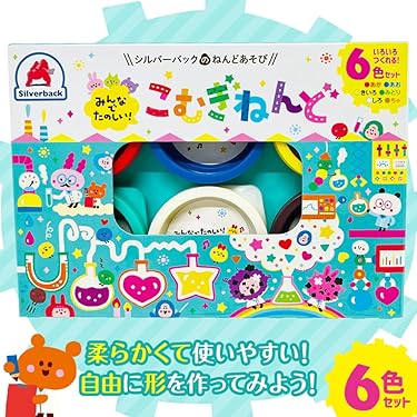 Amazon.co.jp 売れ筋ランキング: ねんど の中で最も人気のある商品です 