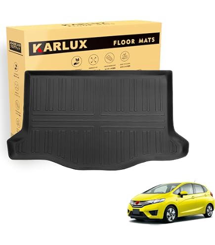 Amazon | honda ホンダ fit フィット フロアカーペットマット 5MT/6MT