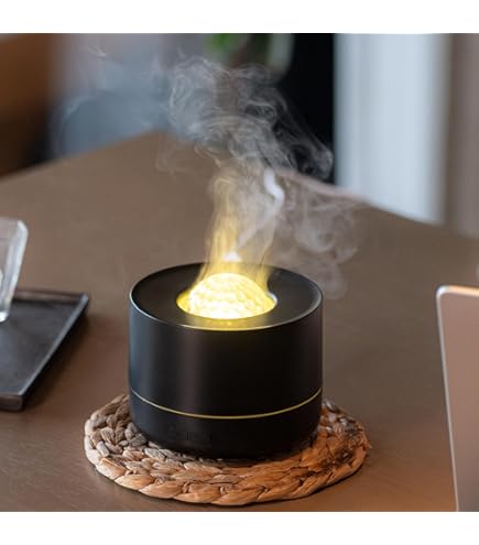 アロマディフューザー【middle colors 超音波式加湿器】 楽天市場】加湿器 超音波加湿器 アロマ加湿器 卓上加湿器 アロマ