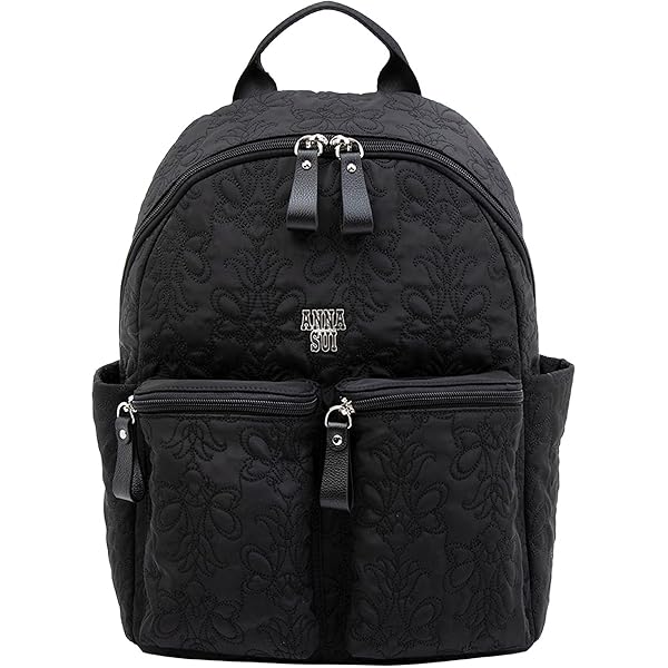 Amazon.co.jp: [ANNA SUI] アナスイ バタフライレース リュック