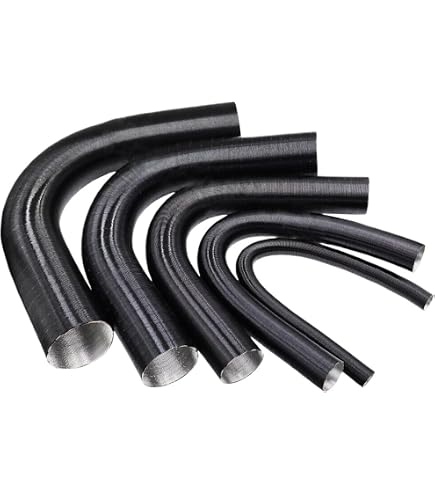 Amazon.co.jp: PATIKIL 150 mm - 100 mm 偏心ダクトレデューサー 2個