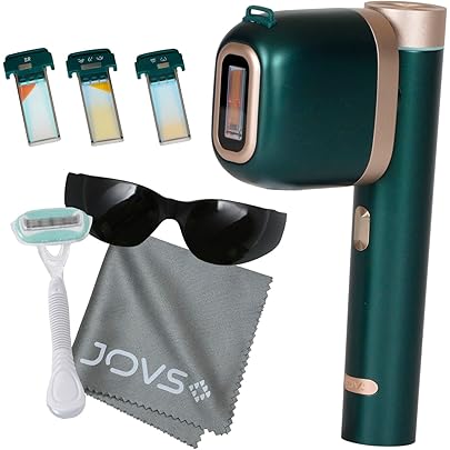 Amazon | JOVS脱毛器 メンズ レディース vio対応 【SGS最優秀