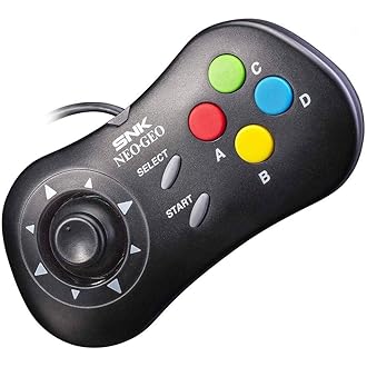 Amazon.co.jp 売れ筋ランキング: NEOGEO周辺機器 の中で最も人気 
