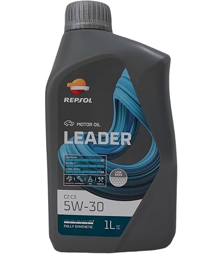 Amazon | 007462 REPSOL レプソル 四輪車用エンジンオイル リーダー