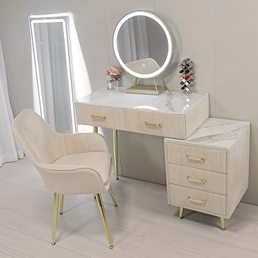 鏡台 ドレッサー（美品）送料込みに変更 Amazon.co.jp 人気ギフトランキング: 鏡台・ドレッサー で