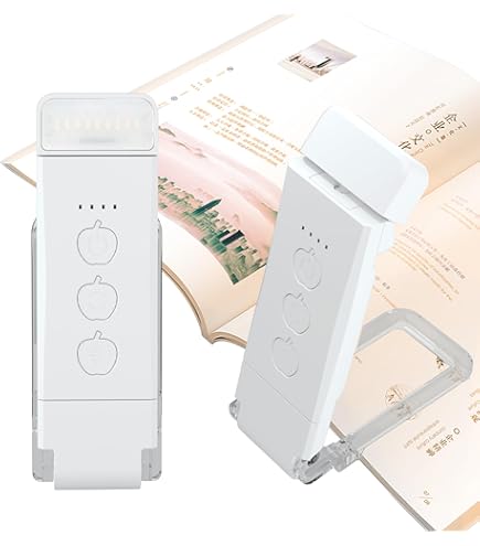 Amazon.co.jp: Andone LEDイヤーリーディングライト - ベッドでの読書