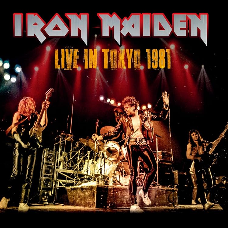Amazon.co.jp: Live In Japan 1984: ミュージック