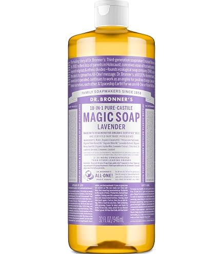 Amazon | マジックソープ LA(ラベンダー) 739ml | マジックソープ