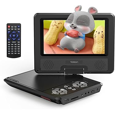 DVDプレーヤー(2個)＋充電器 安い〜！ Amazon.co.jp 人気ギフトランキング: ポータブルDVD・ブルーレイ