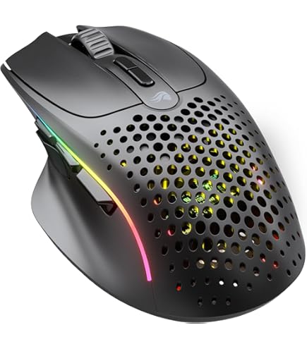 Amazon.co.jp: SteelSeries ゲーミングマウス 無線 ワイヤレス Aerox 5