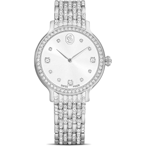 Amazon.co.jp: (スワロフスキー) SWAROVSKI City 腕時計 #5205990 並行