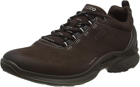 ECCO Men's Biom Fjuel Train Walking Shoe, Mocha Nubuck Perforated, 5-5.5 :  Amazon.com.au: Clothing, Shoes \u0026 Accessories