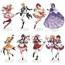 推しの子星野アイアクアルビー有馬かな アクリルスタンドtgcくじ